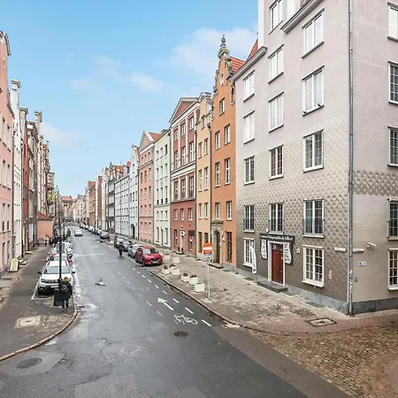 Cooleq Apartments Ogarna By Triapart Gdansk Exterior photo