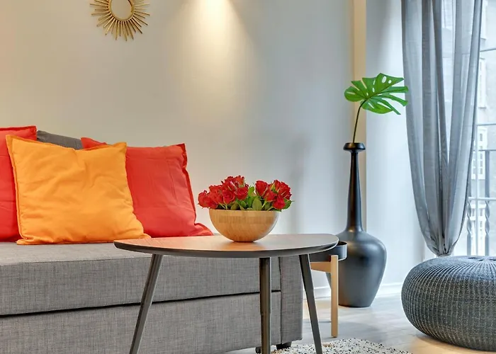 Cooleq Apartments Ogarna By Triapart