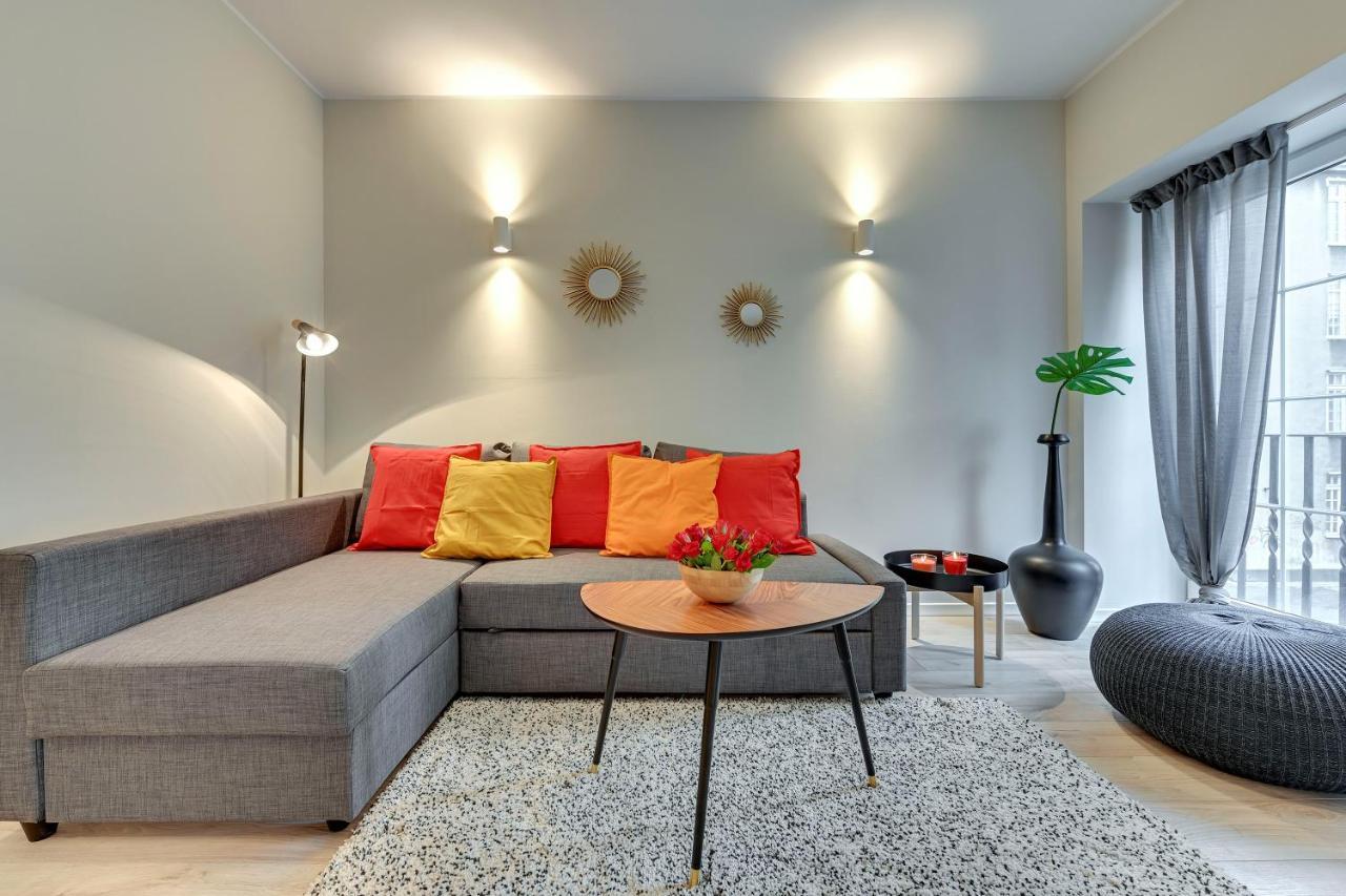 Apartment Cooleq Ogarna By Triapart Gdansk