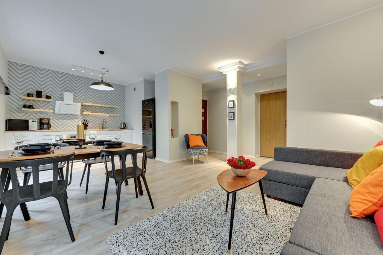 Apartamento Cooleq Ogarna By Triapart Gdansk